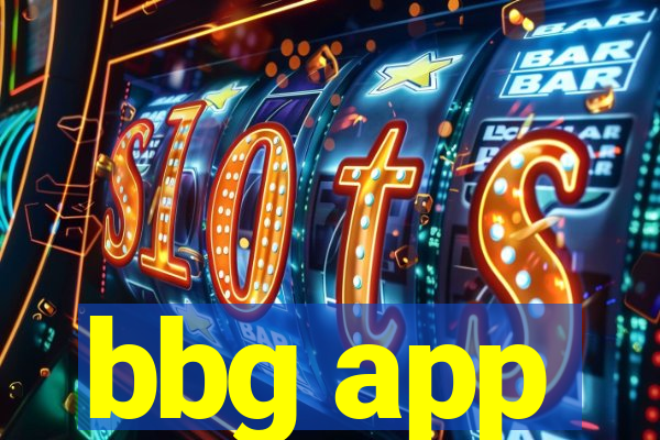 bbg app